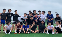 FCIR: 축구 동아리 이미지